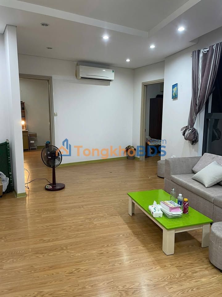 Căn hộ Hà Đô Parkview Cầu Giấy 93m² 15.5 triệu - Full nội thất