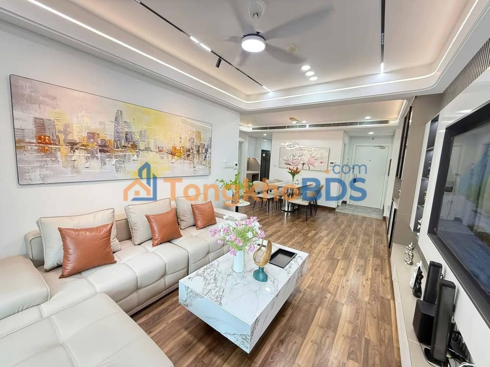 Căn hộ Tòa S Quang Trung 14 triệu - Full nội thất cao cấp