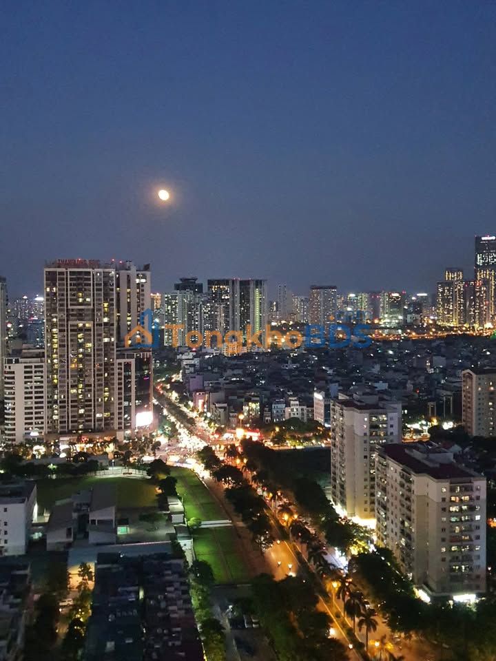 Cho thuê căn hộ Golden Field Thanh Xuân 104m² - 3PN Full Nội Thất Giá 16 Triệu