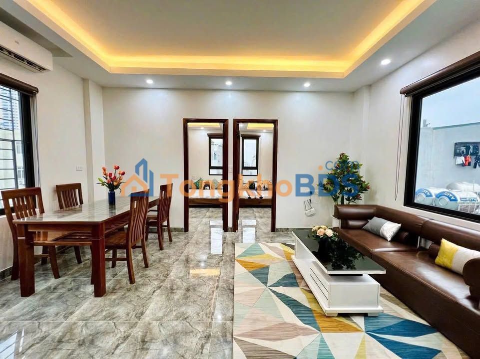 Cho thuê căn hộ Duplex 2N1K Ngõ 20 Mỹ Đình - Full nội thất, giá tốt