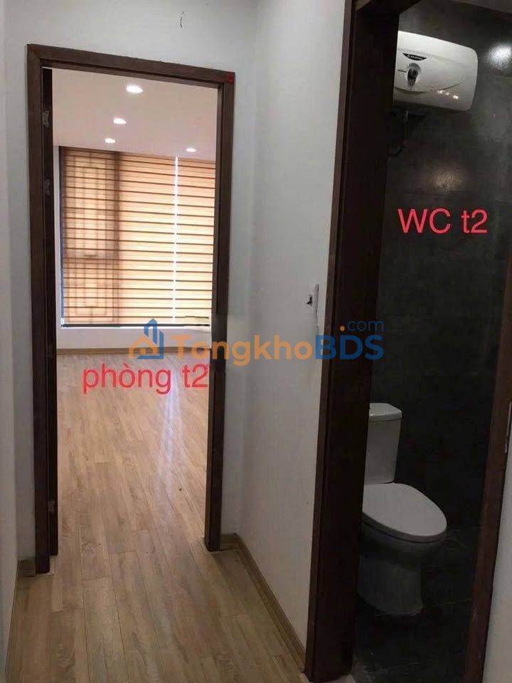 Cho thuê nhà 5 tầng Thang Máy Hoàng Quốc Việt, Cầu Giấy - 40m² Kinh doanh/Văn phòng/Ở