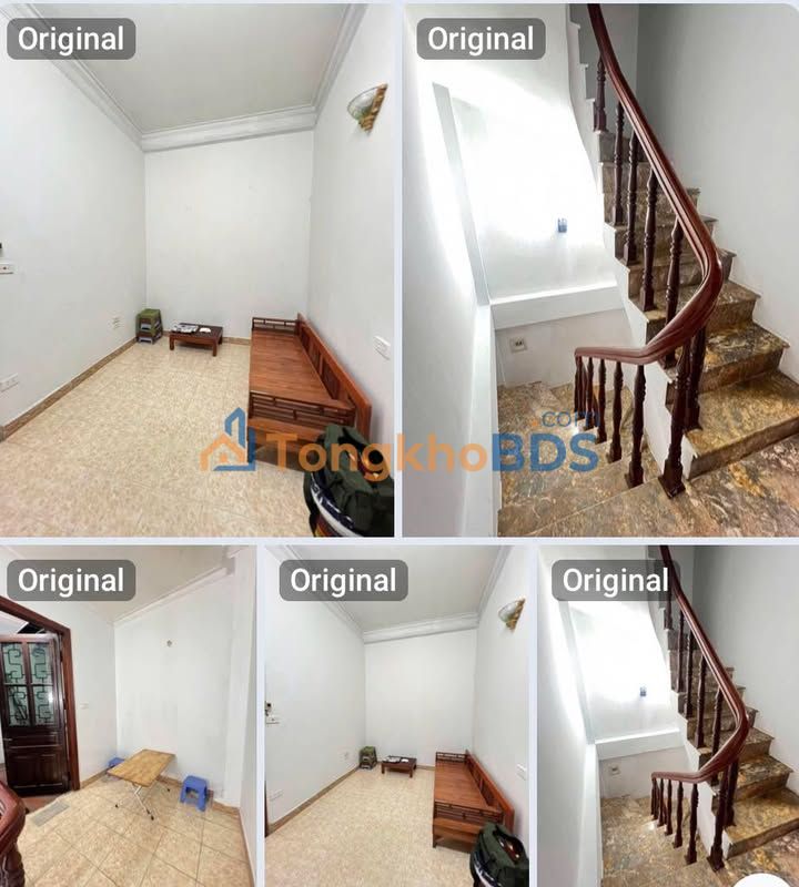 Nhà riêng Ngõ 230 Lạc Trung 25m² 7 triệu - Sẵn sàng ở ngay