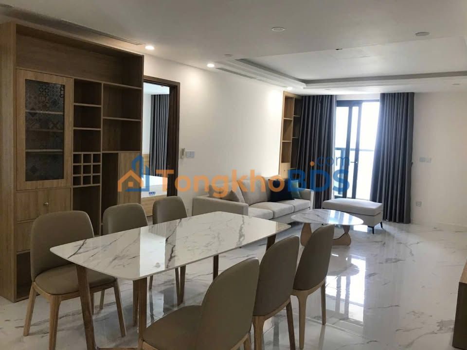 Apartment Sunshine Center Pham Hung 130m² - View đẹp
