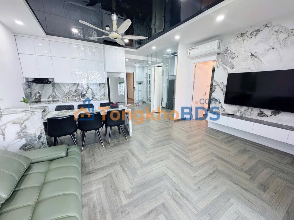 Căn hộ Ngoại Giao Đoàn 3PN 23 triệu - View đẹp tầng cao