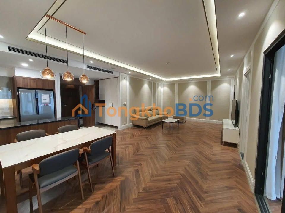 Căn hộ King Palace Nguyễn Trãi 125m² 26tr - View đẹp