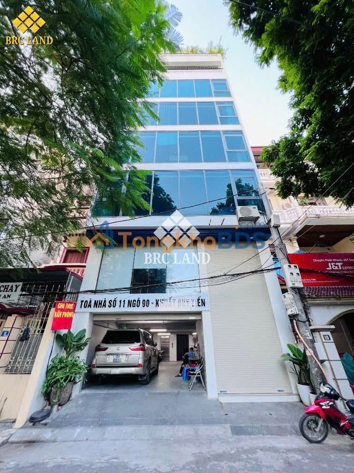 Văn phòng Khuất Duy Tiến 120m² 20 triệu - Vị trí trung tâm