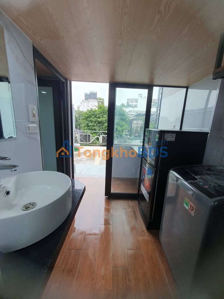 Phòng trọ Võ Thị Sáu Hai Bà Trưng 6.5 triệu - Sẵn sàng ở ngay