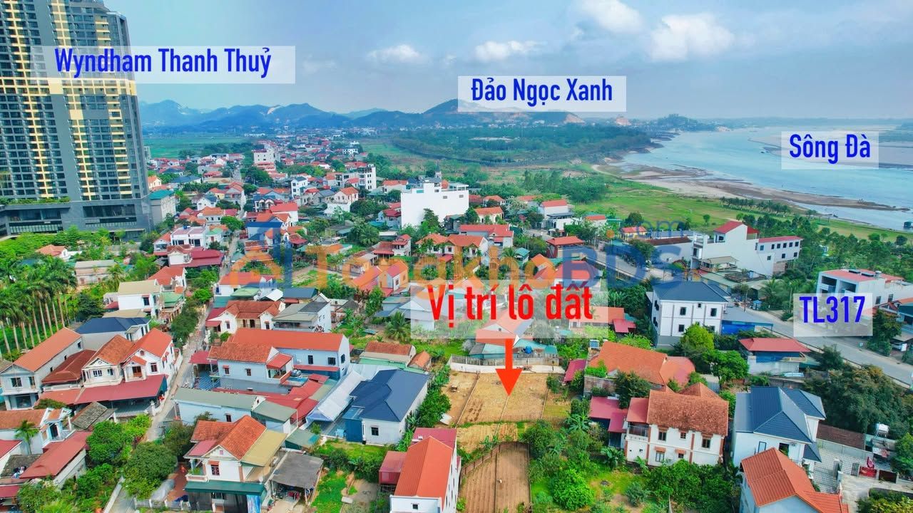 Đất nền Bảo Yên Thanh Thủy 200-250m² 4-5 tỷ – Sổ đỏ chính chủ