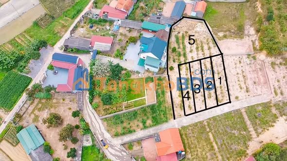 Đất nền Chu Điện Lục Nam 200m² 600 triệu - Giá tốt hiếm có