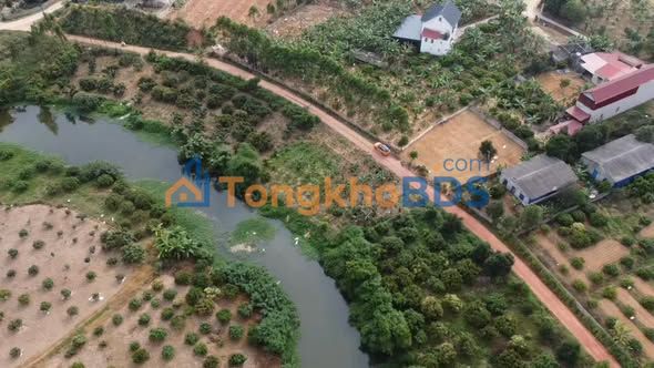 Đất vườn Tiên Nha Lục Nam 335m² 1 tỷ - Sổ đỏ chính chủ