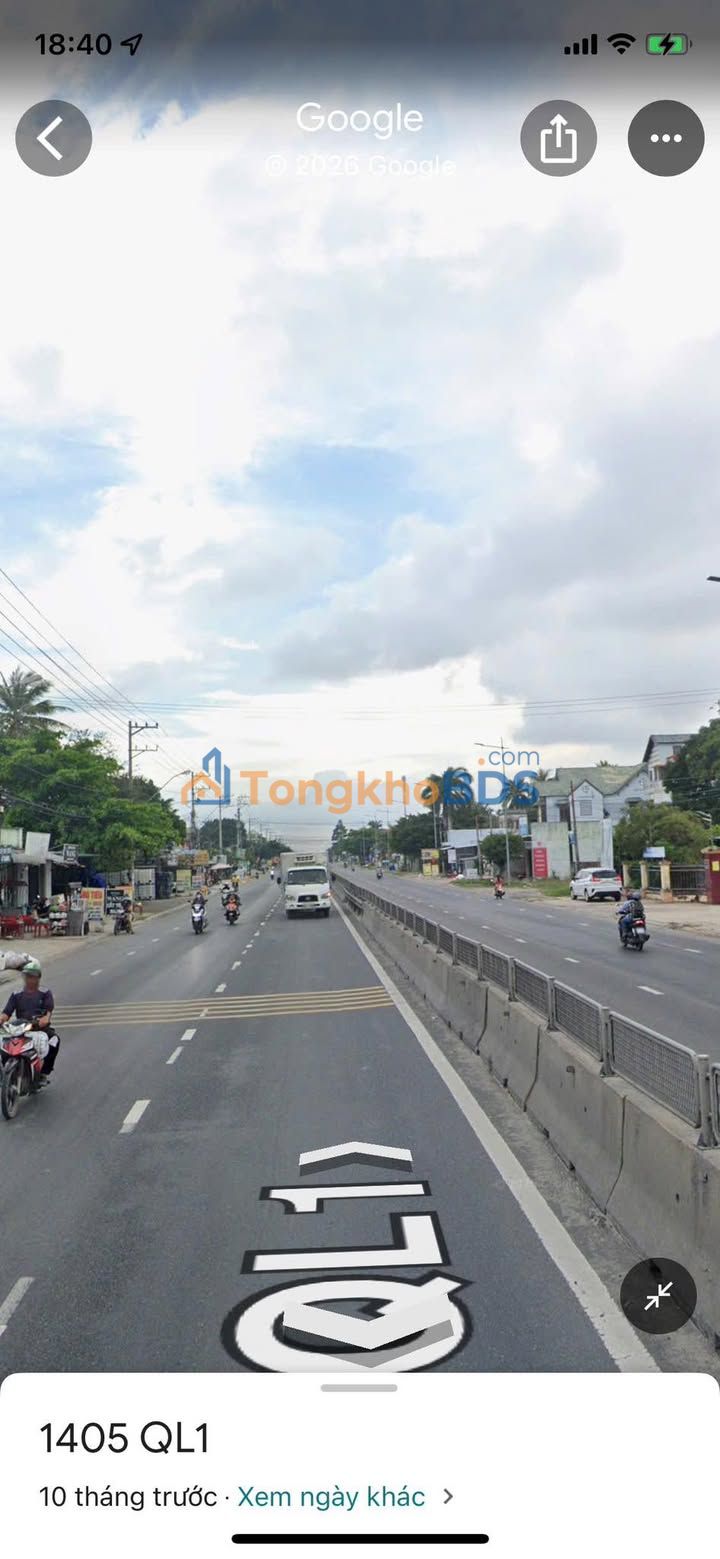 Đất nền Cam Phú Cam Ranh 131m² 4,5 tỷ – Sổ hồng riêng