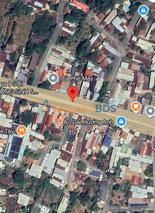 Đất nền Đồng Xoài 340m² giá thỏa thuận - Sổ đỏ chính chủ