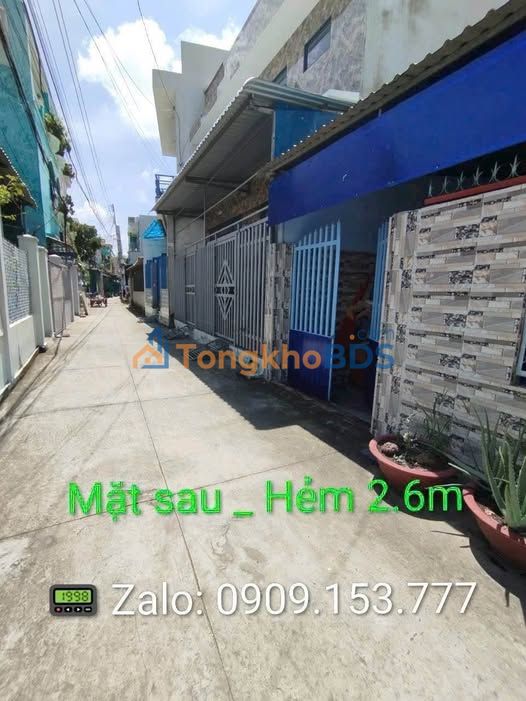 Nhà phố Lê Văn Tao P2 Tân An 216m² 8 tỷ - Mặt tiền kinh doanh đắt giá