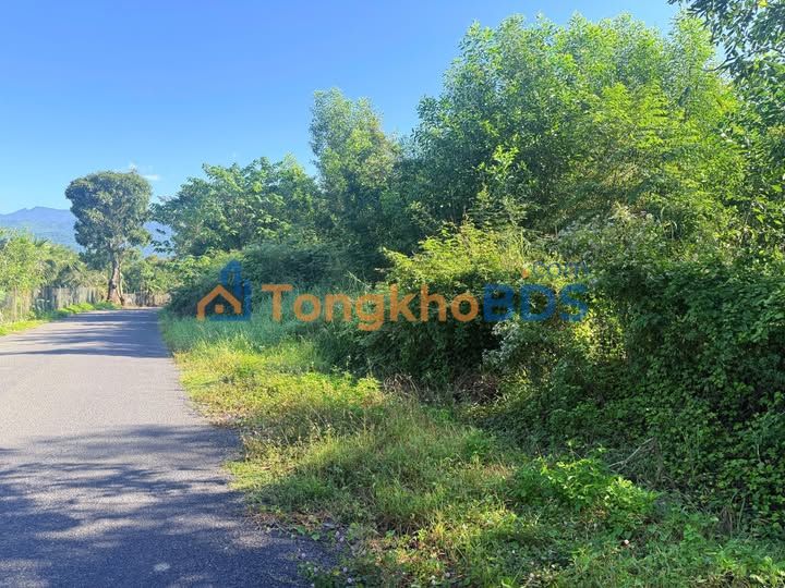 Đất Nền Sông Hinh 500m² - Mặt Tiền Đường Nhựa Liên Thôn - Giá 350 Triệu