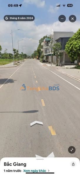 Đất nền Cao Thượng 90m² giá 2 tỷ - Giá tốt hiếm có