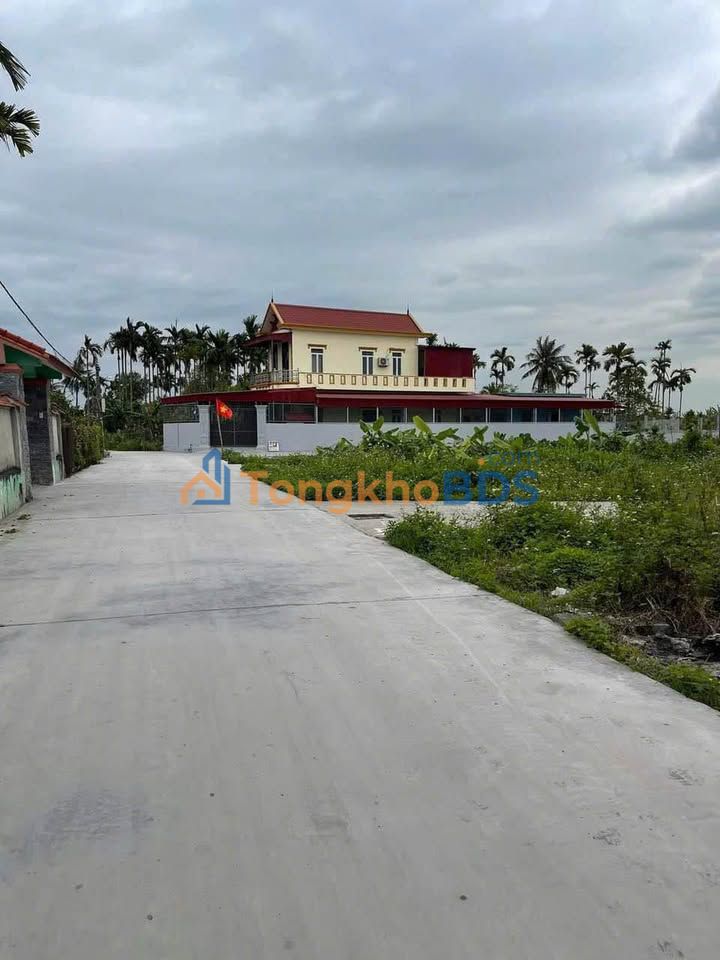 Đất nền Hòa Nghĩa Dương Kinh 50m² 1 tỷ - Xây dựng tự do