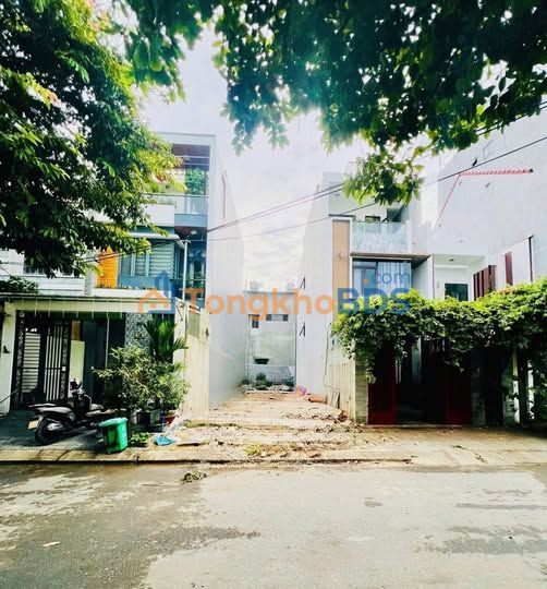 Đất Nguyễn Tất Thành Thanh Khê 107,5m² 5 tỷ - Sổ đỏ chính chủ