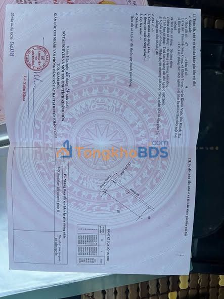 Đất Nền Krông Bông 1100m² - 2 Mặt Tiền, Đường 18m, Giá Tốt 1.1 Tỷ