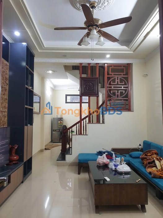 Nhà 3 Tầng Nam Định - 53m² Hướng Nam - Giá 2.6-2.7 Tỷ