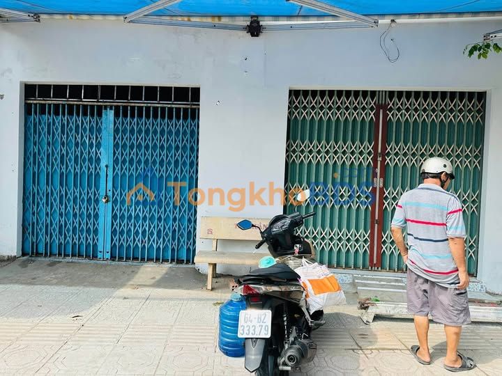 Nhà mặt tiền 8/3 Vĩnh Long 130m² - Chính chủ bán