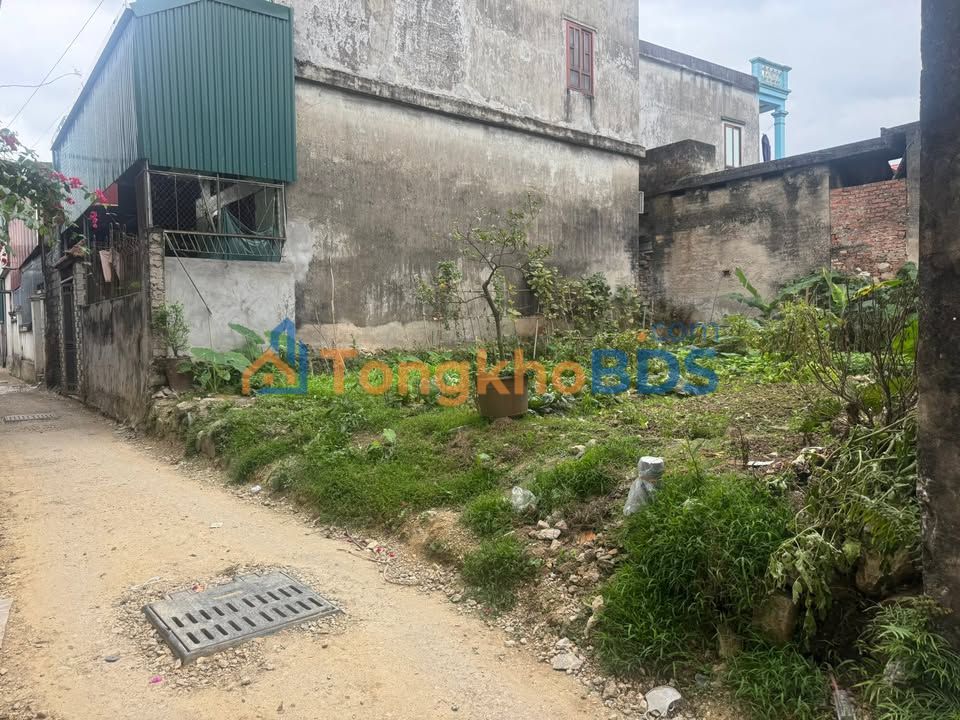 Đất nền Văn Xá - Kim Bảng 102m² 1.9 tỷ - Sổ đỏ chính chủ