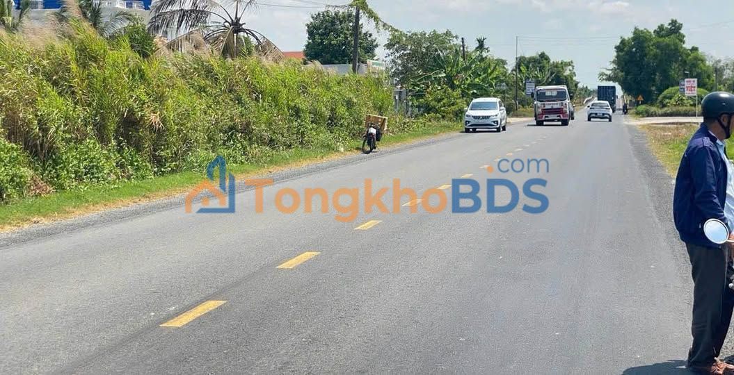 Đất nền Ấp 6 Tân Thành Cà Mau 500m² 1 tỷ - Tiềm năng tăng giá