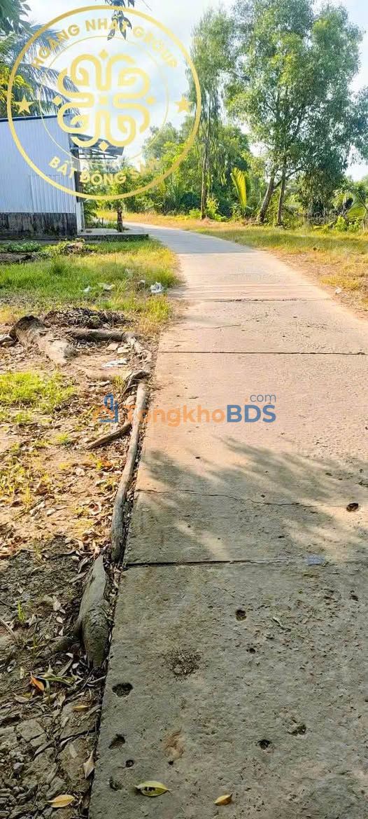 Đất Vườn Cà Mau 715 Triệu - View Kênh Thoáng Đãng, Lộc Vượng!