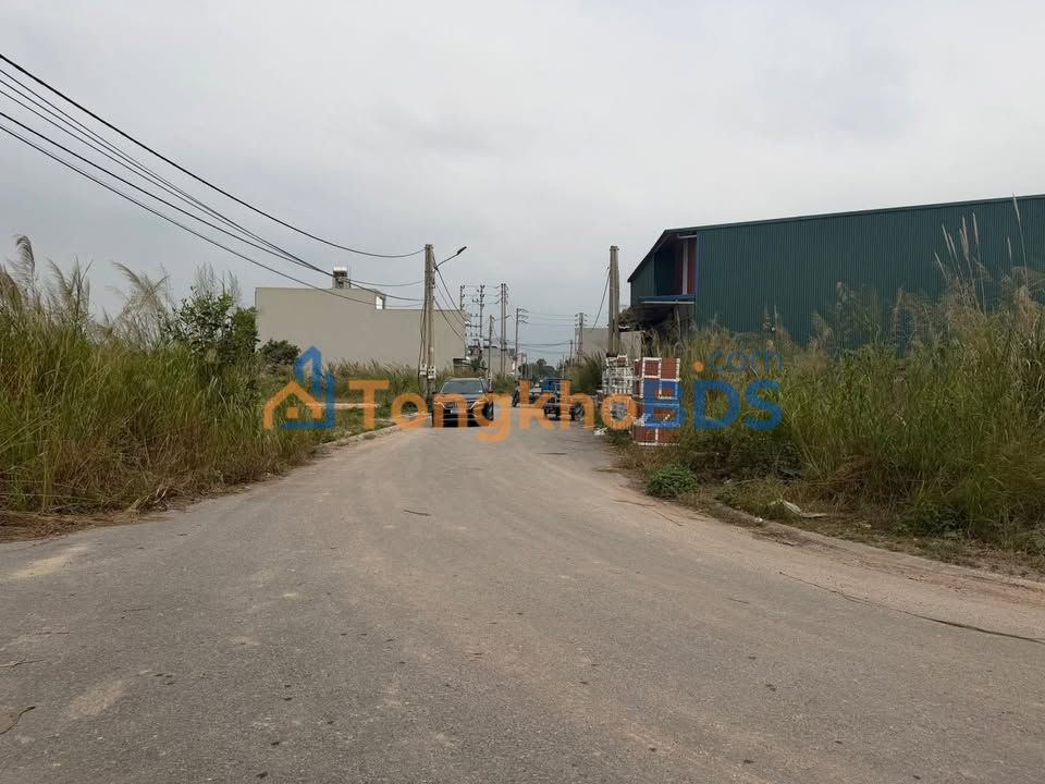 Đất Nền 100m² Cảnh Thụy, Bắc Giang - Sẵn Sàng Đầu Tư, Kinh Doanh