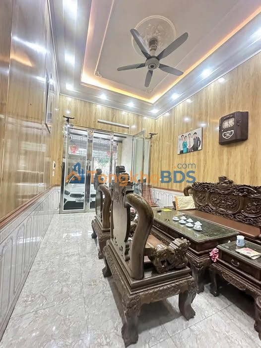 Nhà phố Nguyễn Bính 185m² 6 tỷ - Mặt tiền kinh doanh