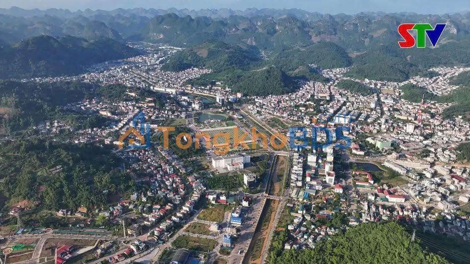 Đất nền Mặt tiền Văn Tiến Dũng, Sơn La - 120m², Sẵn Sàng Đầu Tư Trước Tết!