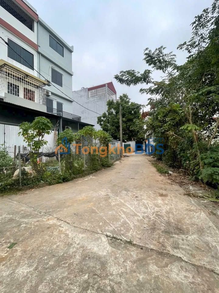 Đất nền Phúc Yên 70m² 3 tỷ - MT 4,1m Sổ đỏ chính chủ