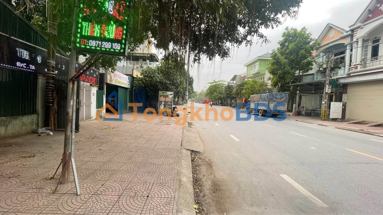 Đất nền Yên Đồng Yên Lạc 125m² 6 tỷ - Sổ đỏ chính chủ