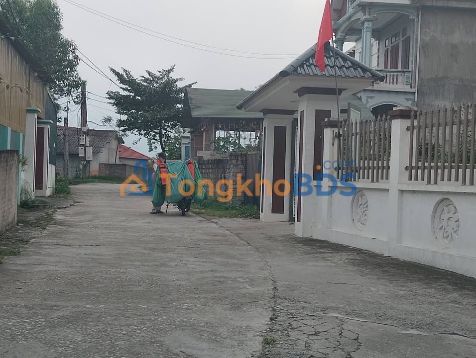 Đất nền Đại Điền Tam Đảo 131m² 600 triệu - Chính chủ bán