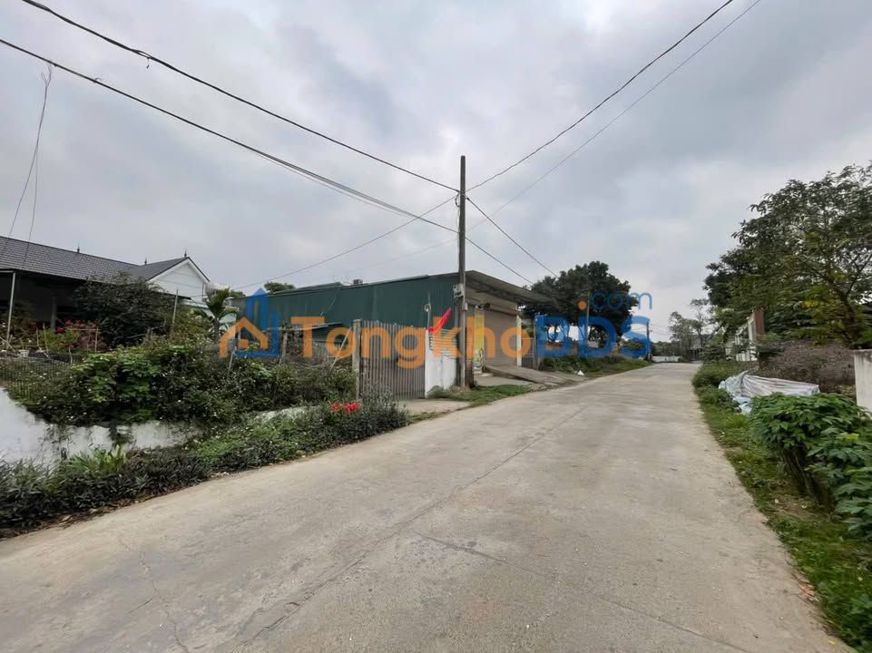 Đất nền Thôn Mới Thanh Vân 154m² 1 tỷ - Sổ đỏ