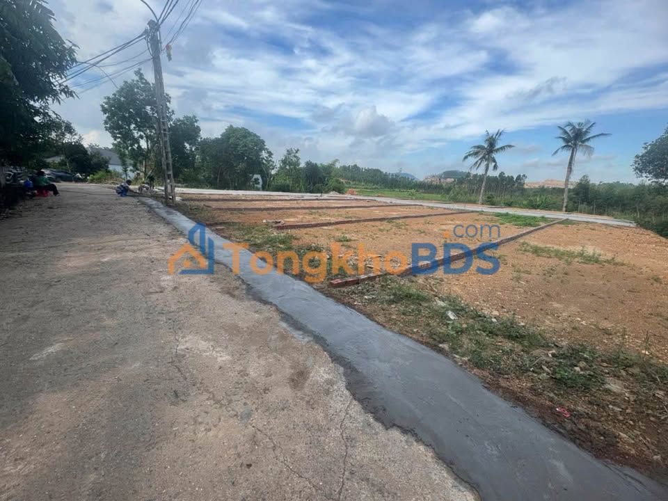 Đất nền Vĩnh Phúc - Sổ đỏ 100m² gần KCN Bá Thiện - Giá chỉ 7xx triệu