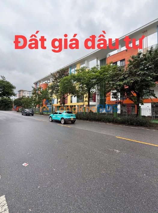 Đất Long Biên 86m² 9 tỷ - Sổ đỏ chính chủ ô tô đỗ