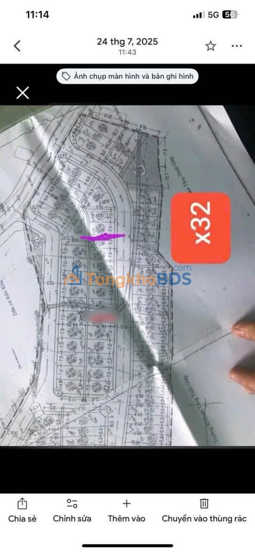 Đất nền Thị trấn Kim Long 99m² 1.7 tỷ - Tiềm năng tăng giá