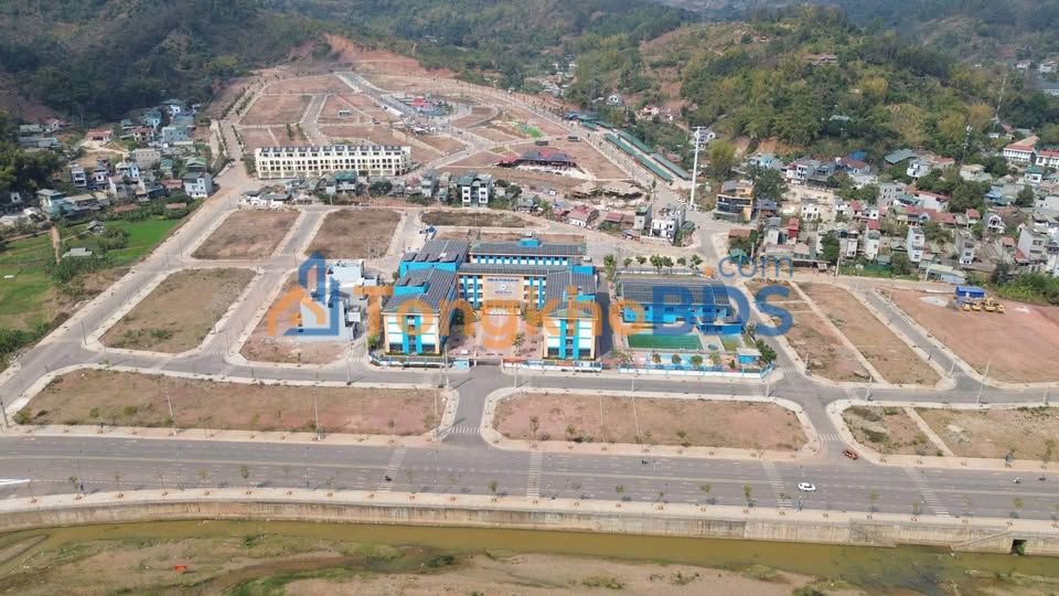Đất đấu giá 142m² Khu 1A Bình Minh, Sơn La - Sổ đỏ sẵn sàng giao dịch