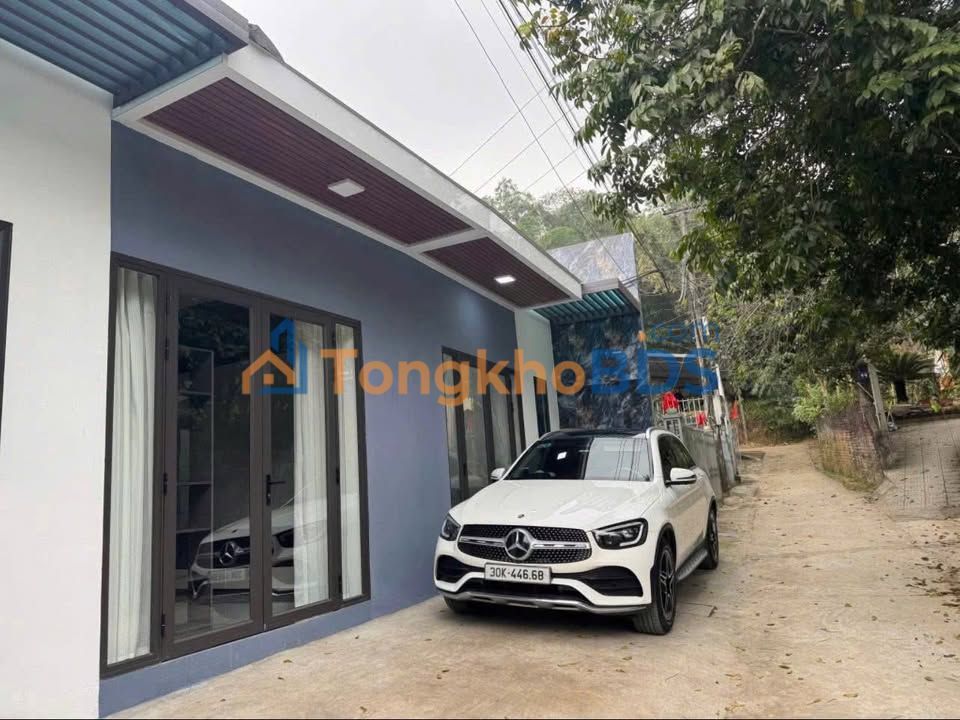 Nhà Mới Xây 80m² Full Nội Thất, Ô Tô Đỗ Cửa - Yên Bái 1.3 Tỷ