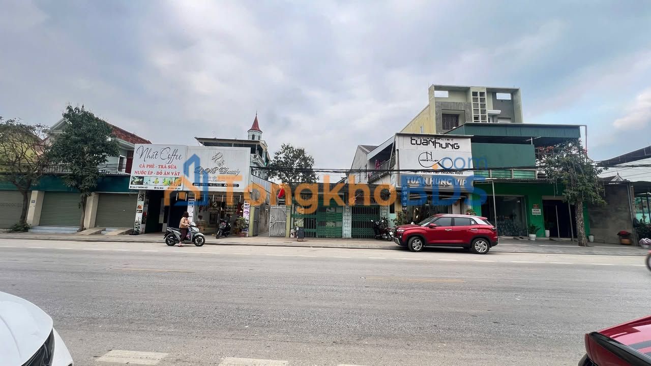 Đất QL48A Phường Quang Tiến 101m² – Sổ đỏ gần ngã tư, giá đầu tư