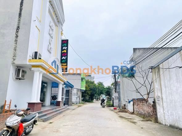 Đất nền Thanh Đình, Việt Trì - 100m² Sổ đỏ sẵn sàng, tiềm năng tăng giá