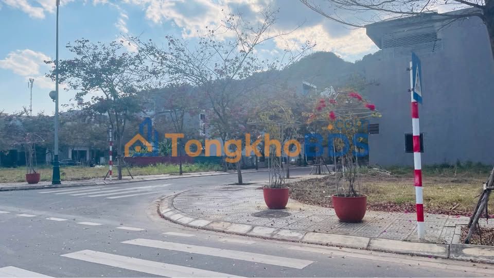 Đất nền Picenza Sơn La 75m² Sổ hồng sẵn - Vị trí đắc địa