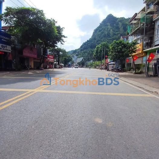 Bán Đất Mặt Tiền QL6 Thuận Châu 52m² - Vị Trí Kinh Doanh Đắc Địa, Giá 1.199 Tỷ