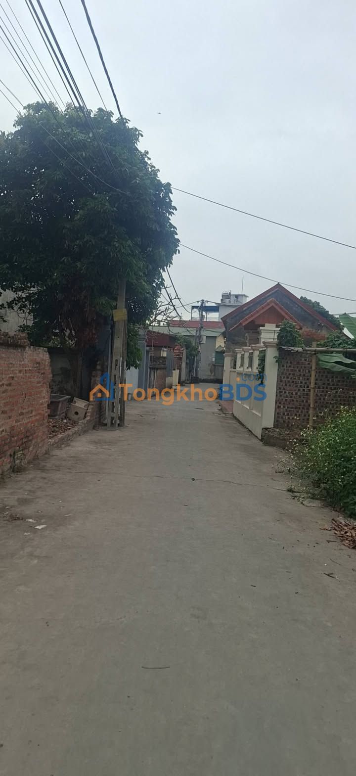 Đất Nền Cam Xá Bình Giang - 88.4m² - Ô tô tải vào tận nơi