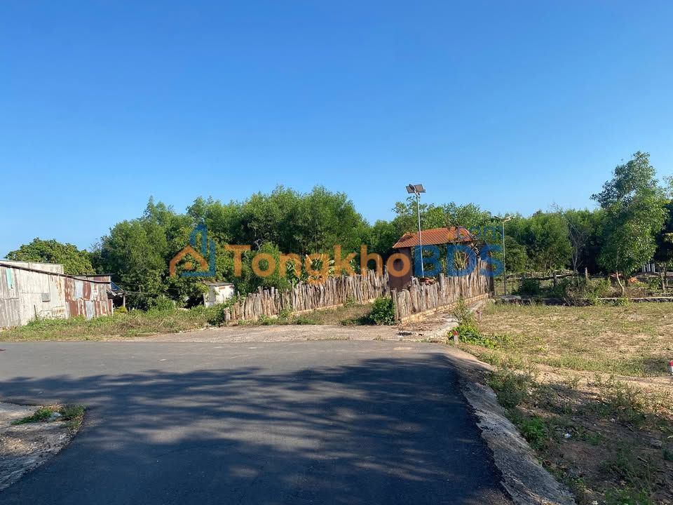 Đất nền QL55 Xuyên Mộc 2.700m² 4.5 tỷ - Hạ tầng hoàn thiện