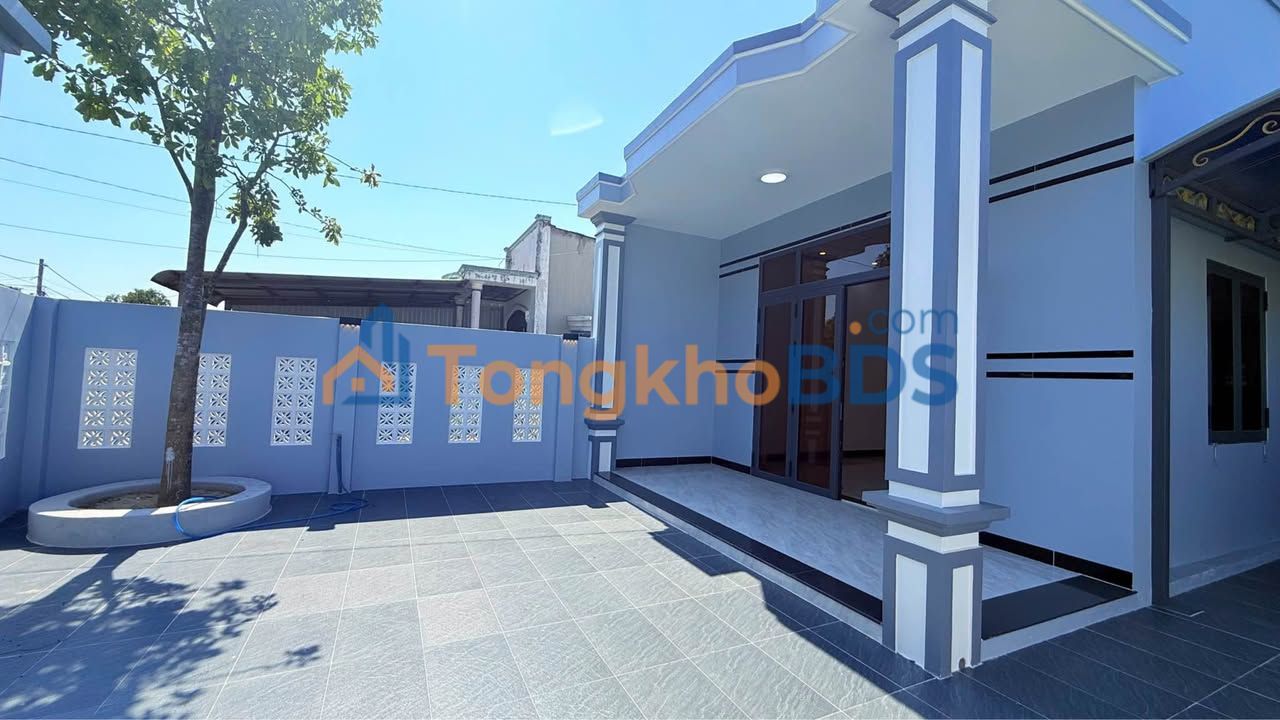 Nhà 260m² Phường Long Hương, Bà Rịa - Sổ Thổ Cư, Gần Biển