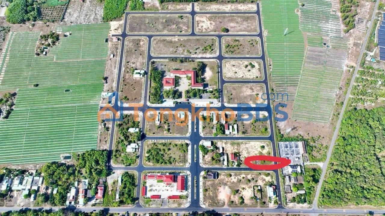 Đất nền Kim Liên Phước Hội 200m² 2.2 tỷ - Sổ đỏ chính chủ