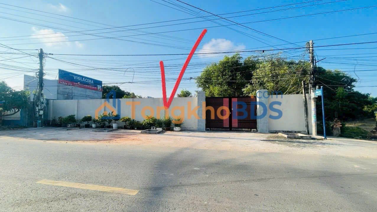 Đất nền Mạc Thanh Đạm Phước Hải 1.852m² 22.2 tỷ - Sổ đỏ chính chủ