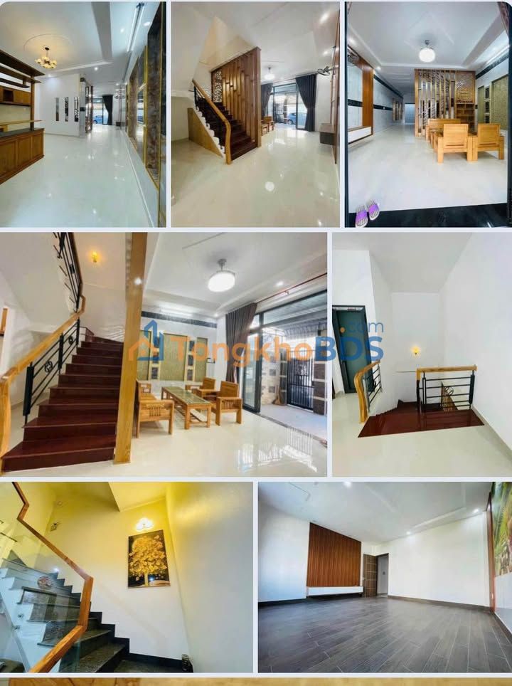 Nhà 80m² Hẻm Ô tô Nam Kỳ Khởi Nghĩa, Vũng Tàu - Giá 6.48 Tỷ