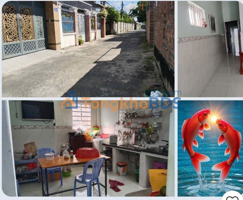 Nhà Sổ Hồng Riêng 80m² Hẻm 112 Đô Lương, Vũng Tàu - Giá 3.1 Tỷ